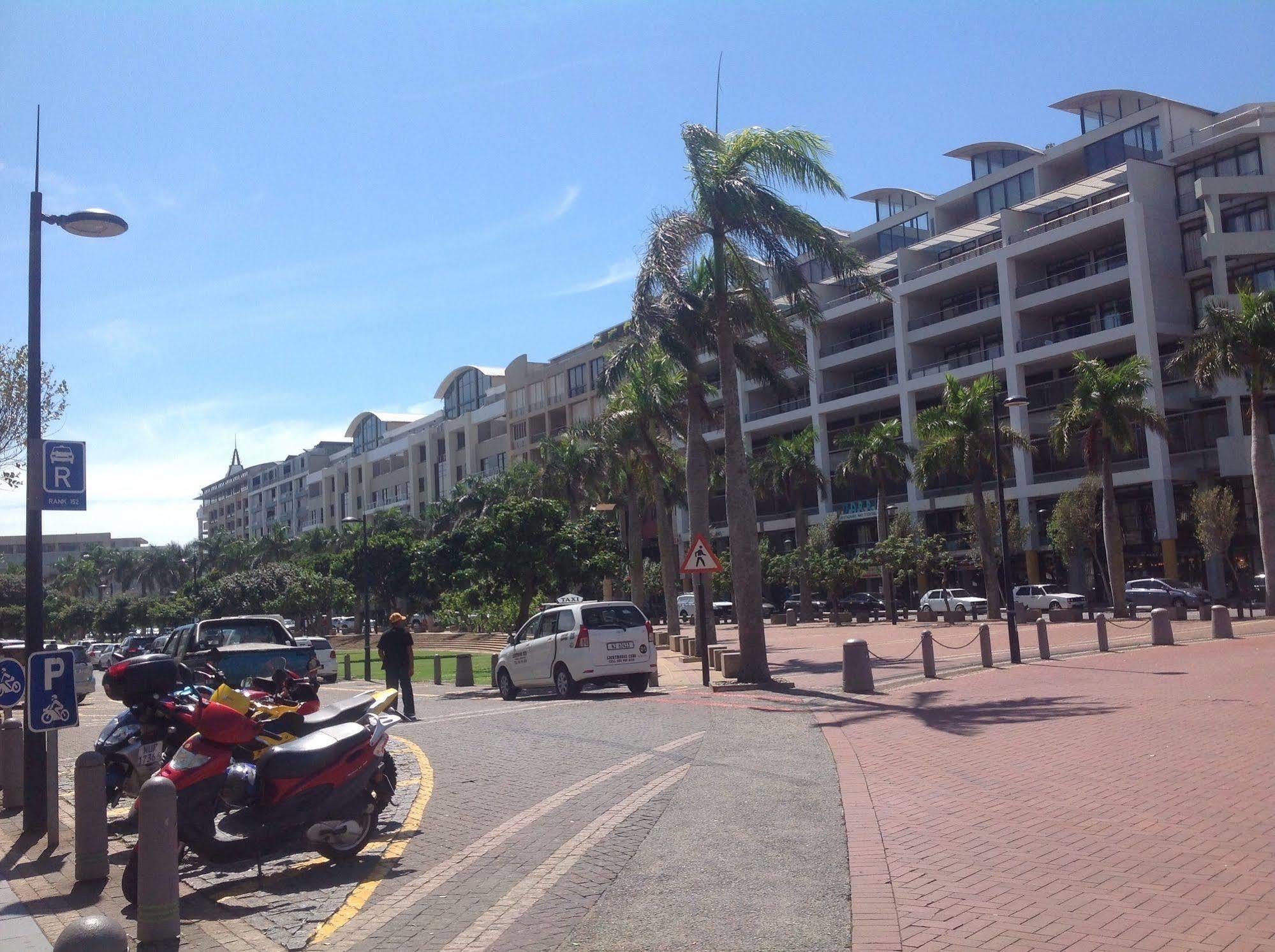 West Palm Apartments Umhlanga Durban Dış mekan fotoğraf