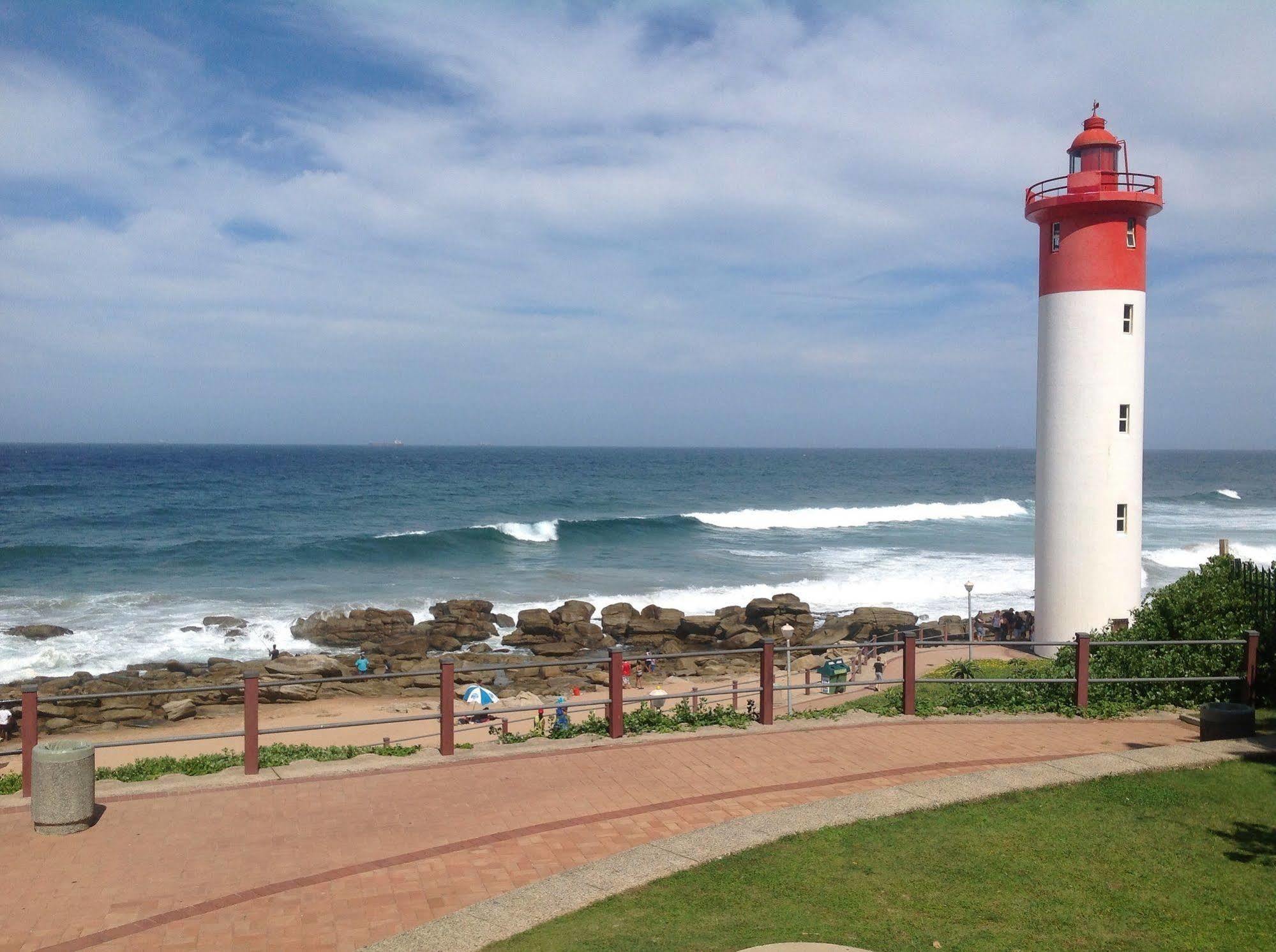 West Palm Apartments Umhlanga Durban Dış mekan fotoğraf